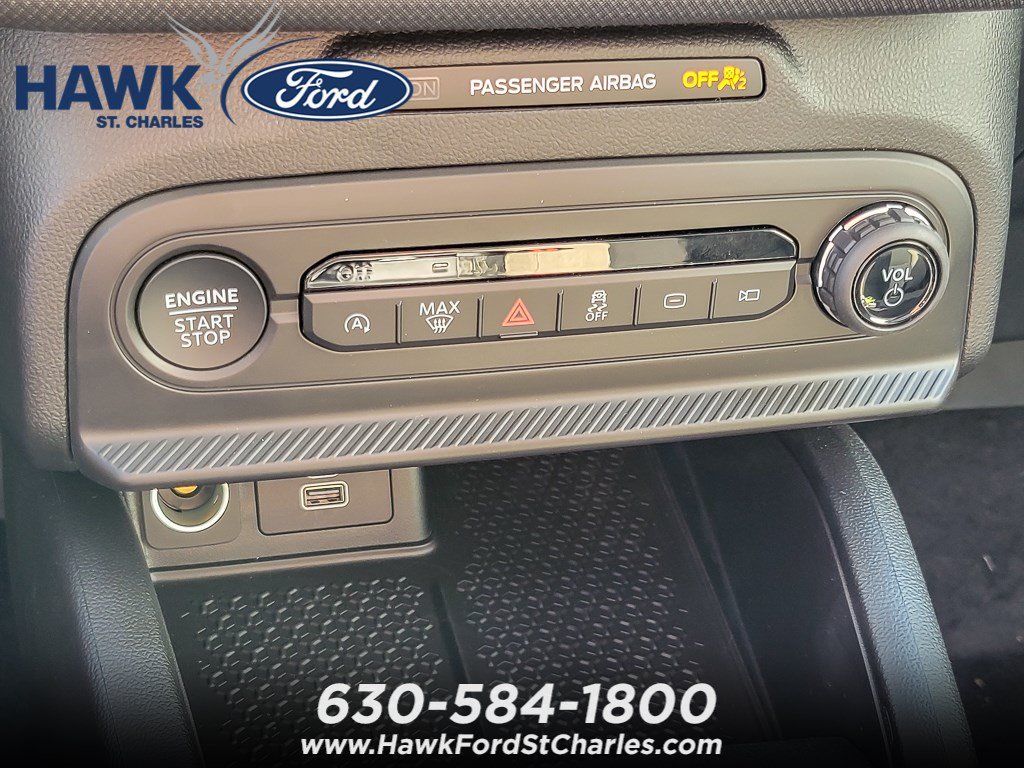 New 2026 Ruby Red Metallic Tinted Clearcoat Ford Big Bend® image 15