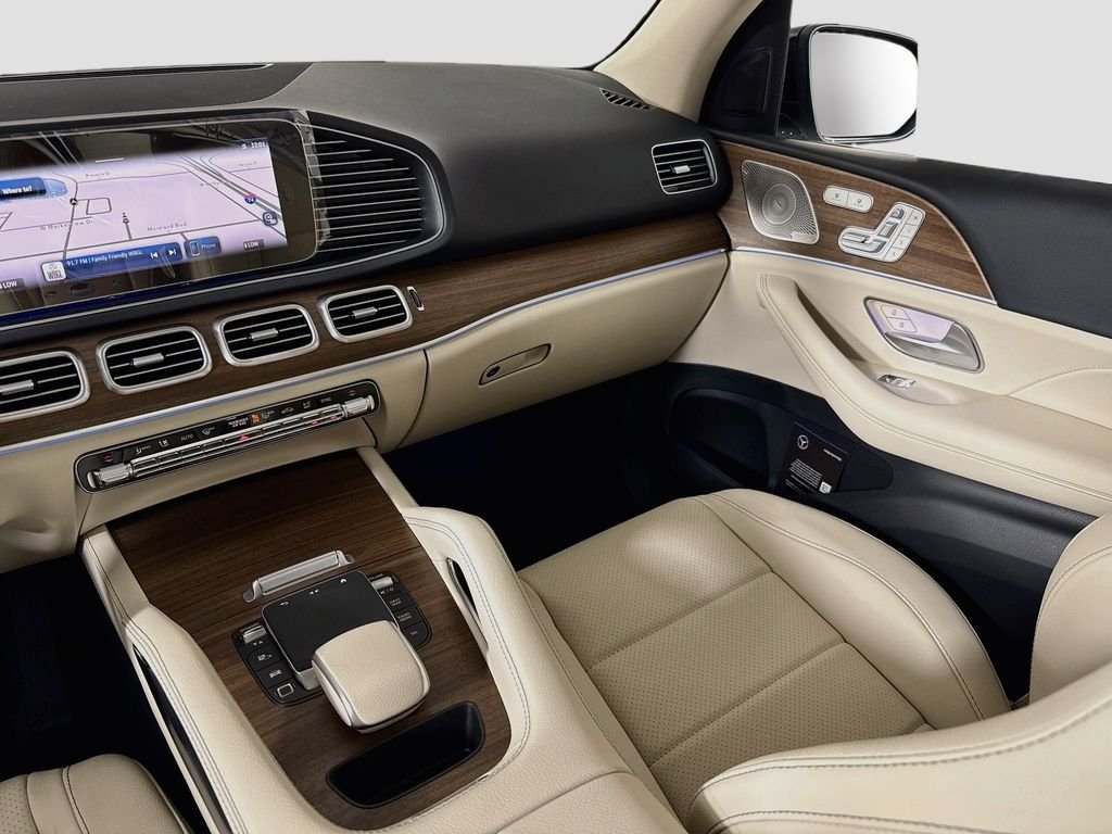 New 2026 Polar White Mercedes-Benz GLE 450 image 26