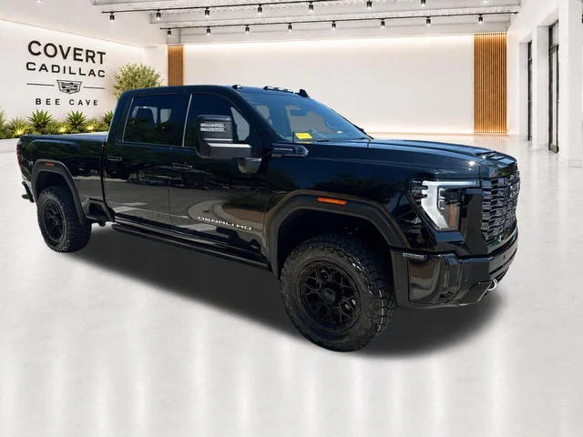 2026 GMC Sierra 2500HD Denali Ultimate