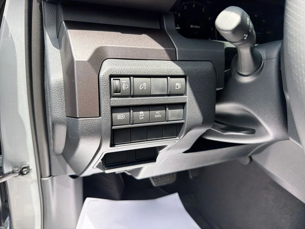 2026 Toyota 4Runner TRD Off-Road - Photo 20
