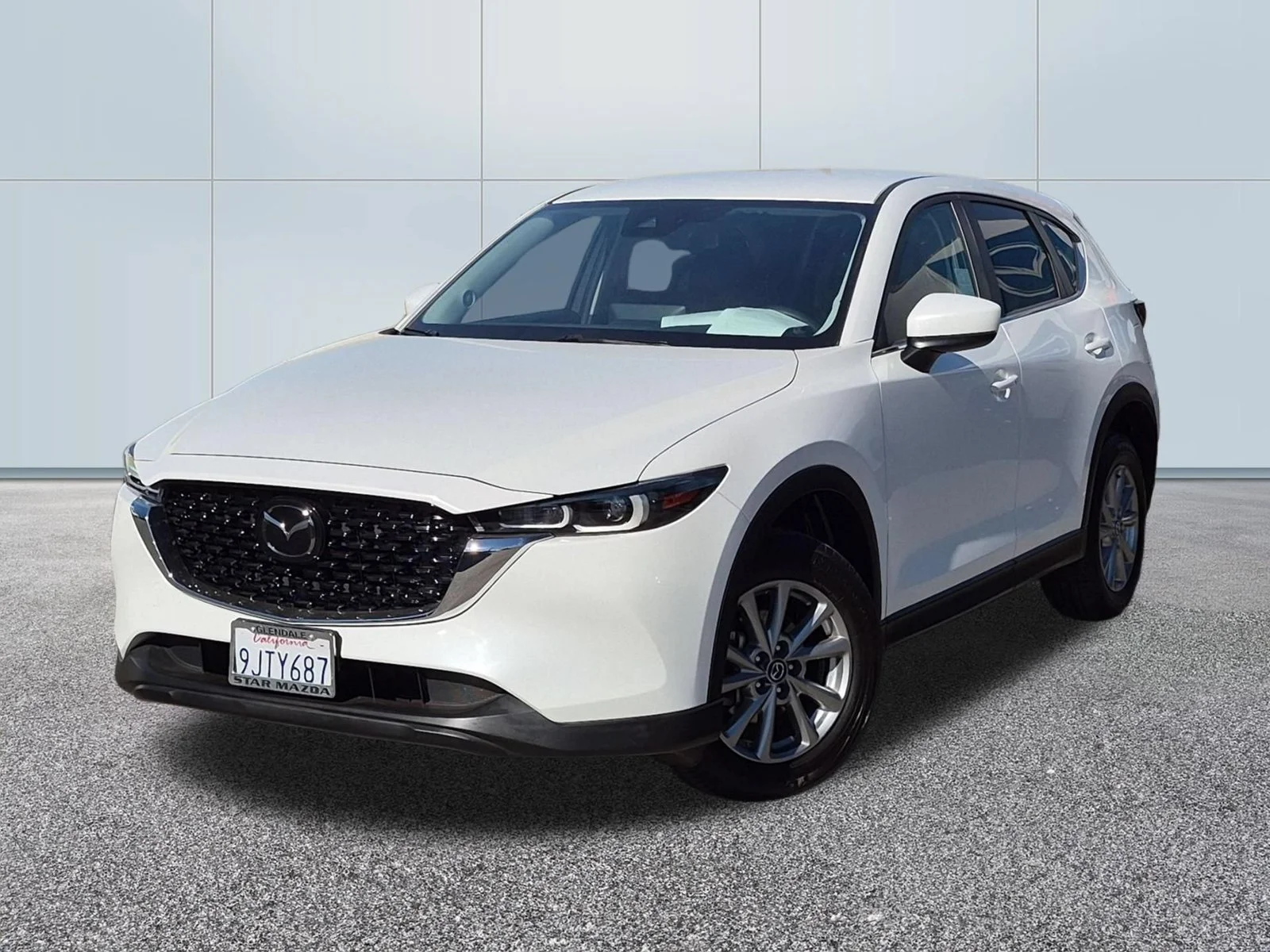 2023 Mazda CX-5