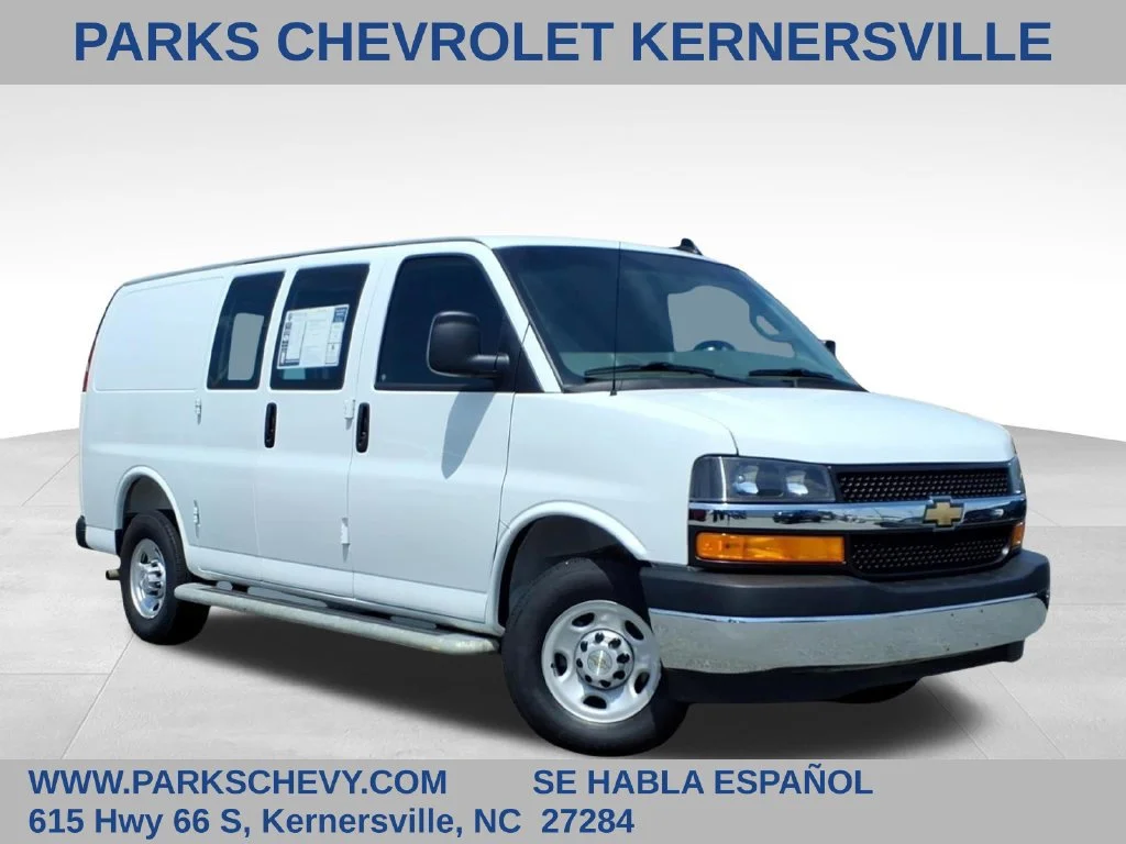 2025 Chevrolet Express Cargo