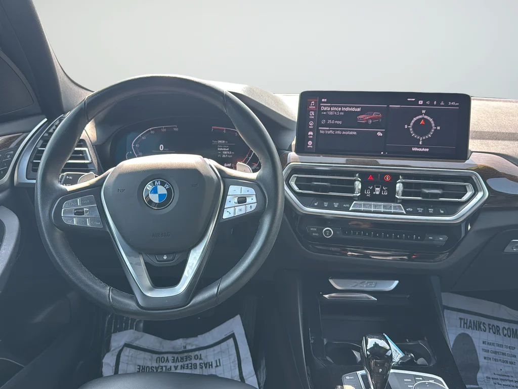 2022 BMW X3 30i - Photo 11