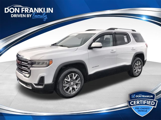 2023 GMC Acadia SLE