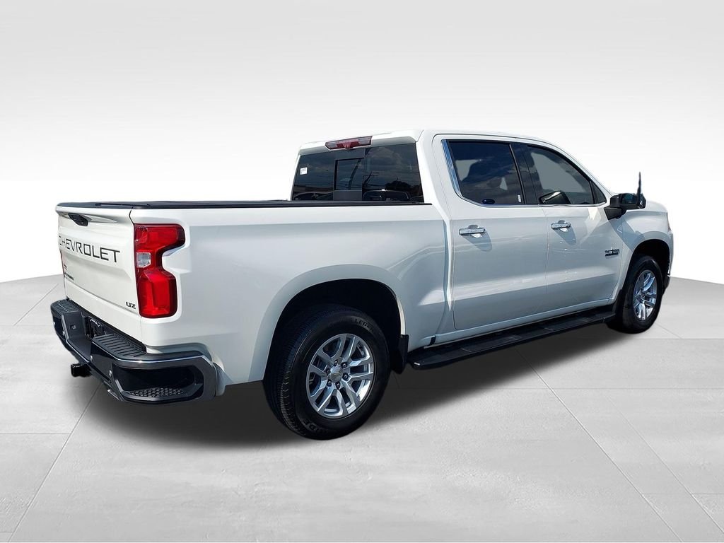 Used 2020 Beige Chevrolet LTZ image 5
