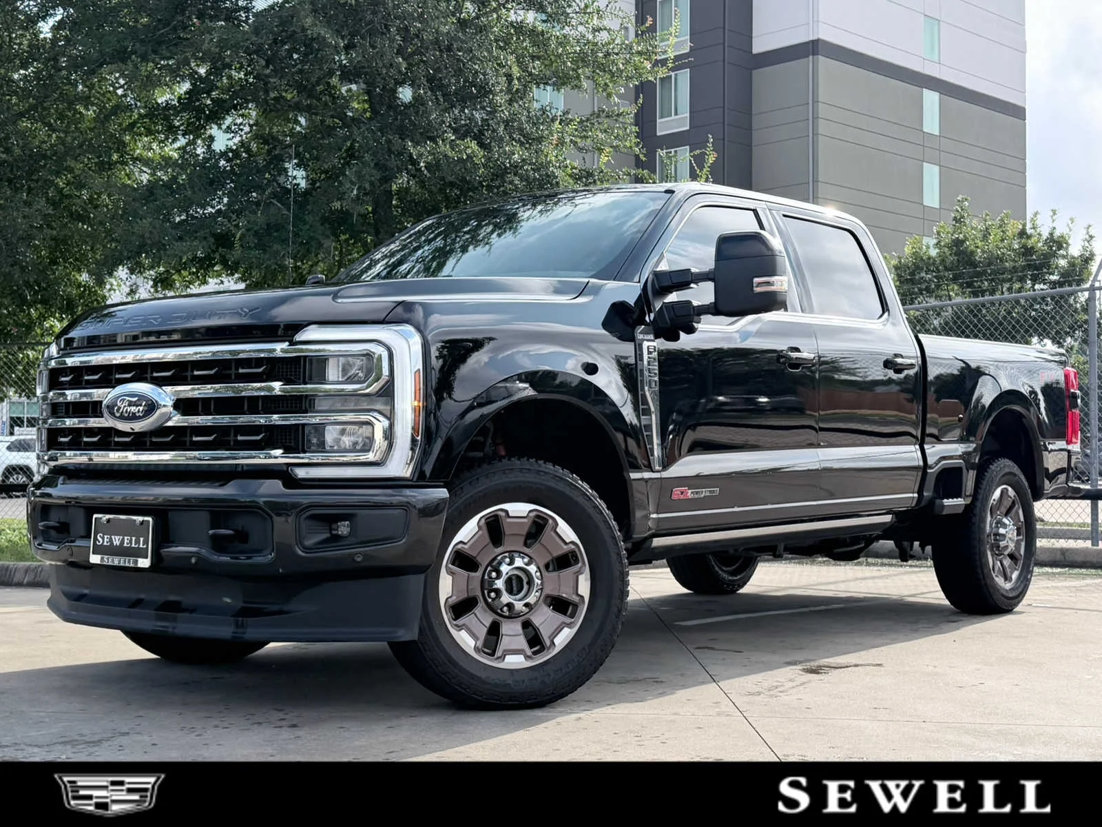 2025 Ford F-250 King Ranch 4x4 Crew Cab 6-3/4' Box's photo