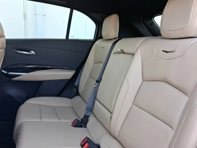 Used 2024 White Cadillac Luxury image 25