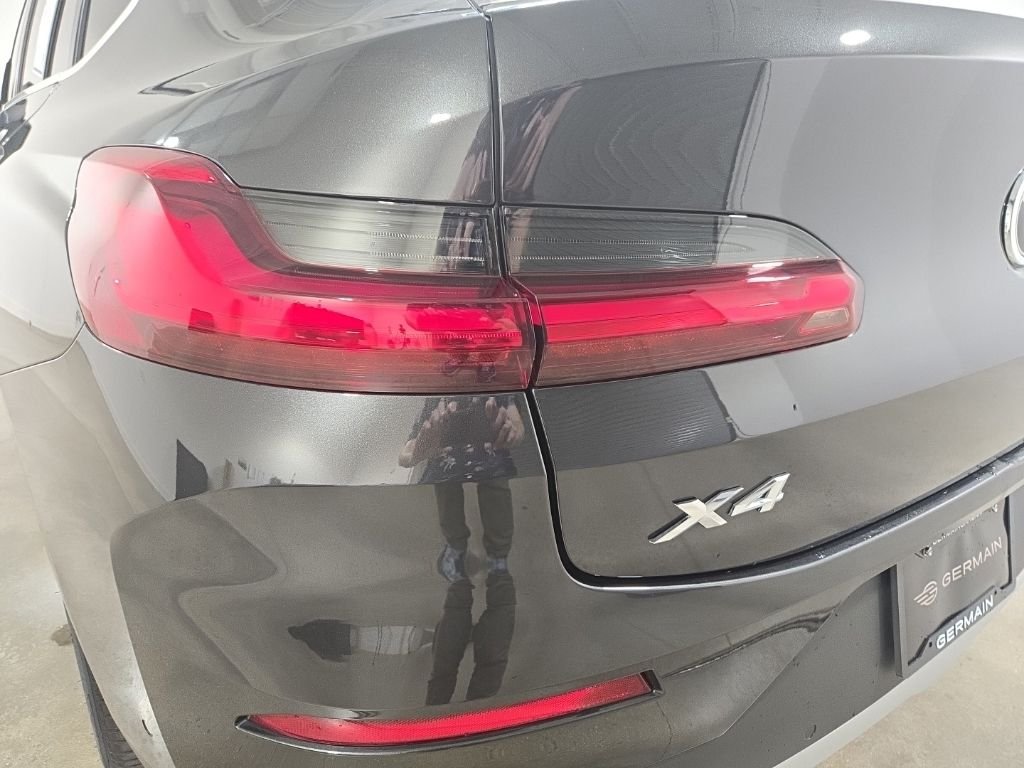 Used 2023 Gray BMW xDrive30i image 21