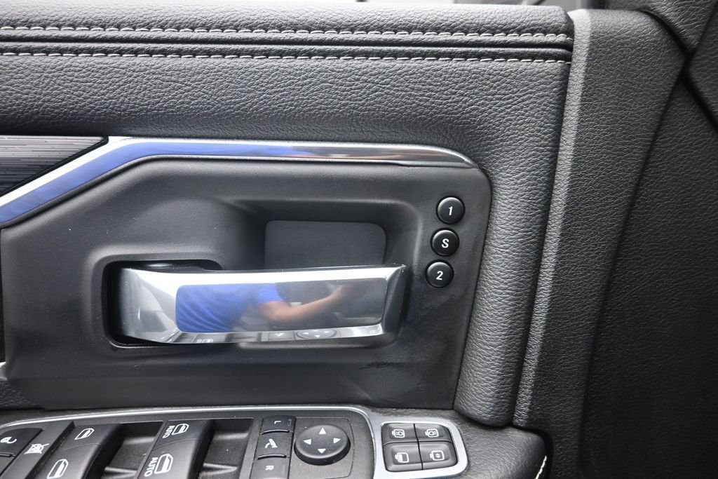 Used 2024 Gray Ram Laramie image 18