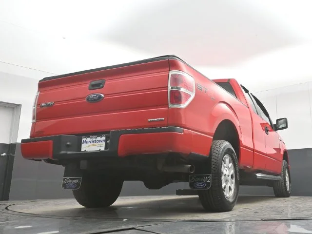 Used 2011 Red Ford STX image 41