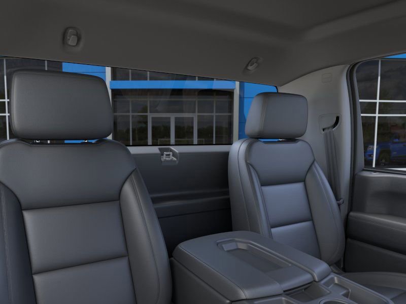 2025 Chevrolet Silverado 3500 HD Work Truck - Photo 24