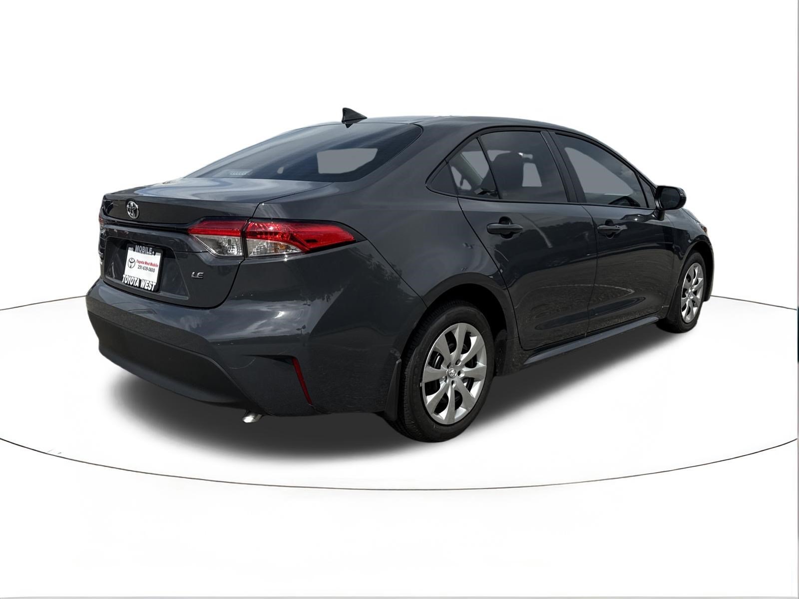 Used 2026 Underground Toyota LE image 3