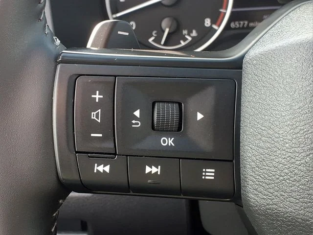 Used 2026 Gray Nissan SV image 24