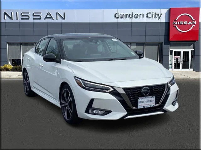 2023 Nissan Sentra SR