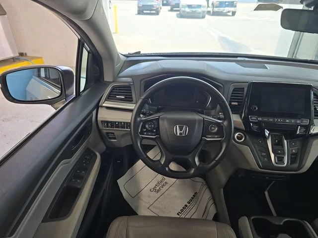 Used 2019 Silver Honda EX-L image 12