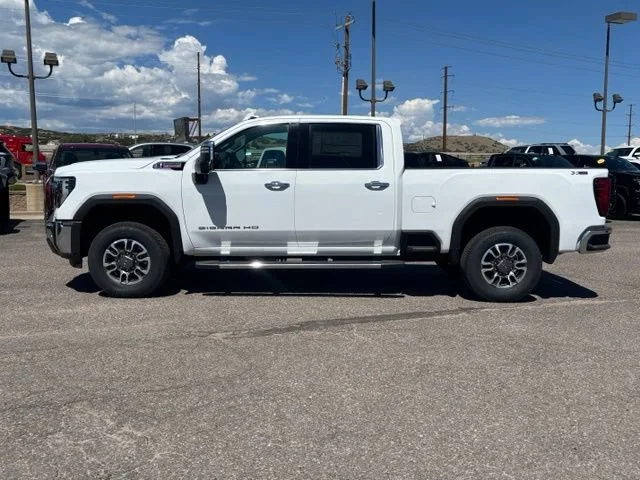 2026 GMC Sierra 2500HD SLT - Photo 2