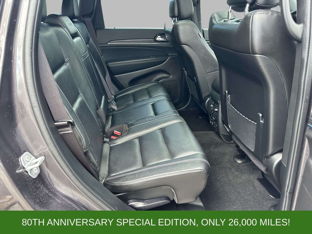 Used 2021 Gray Jeep Limited image 17
