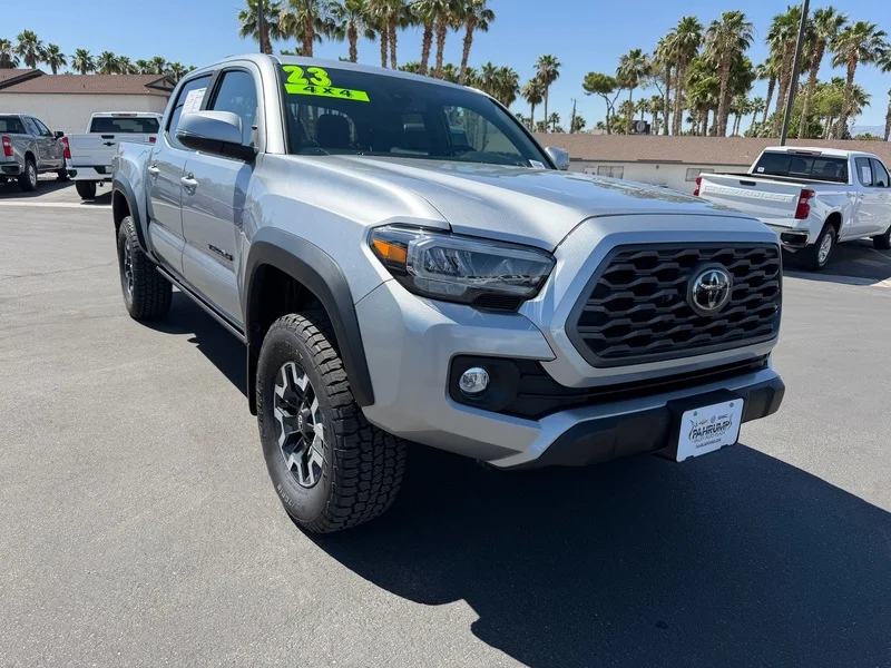 Used 2023 Celestial Silver Toyota SR image 1
