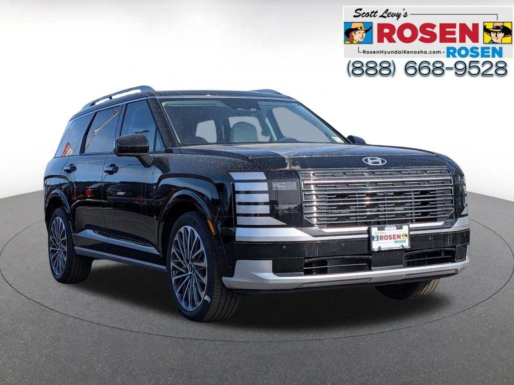 2026 Hyundai Palisade