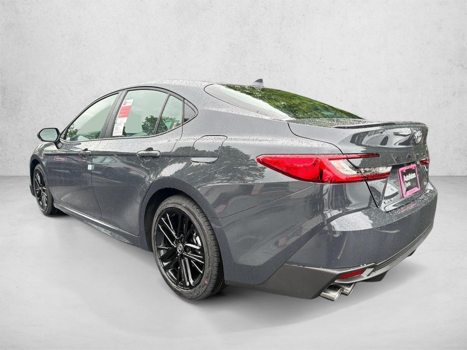 New 2026 Underground Toyota SE image 5