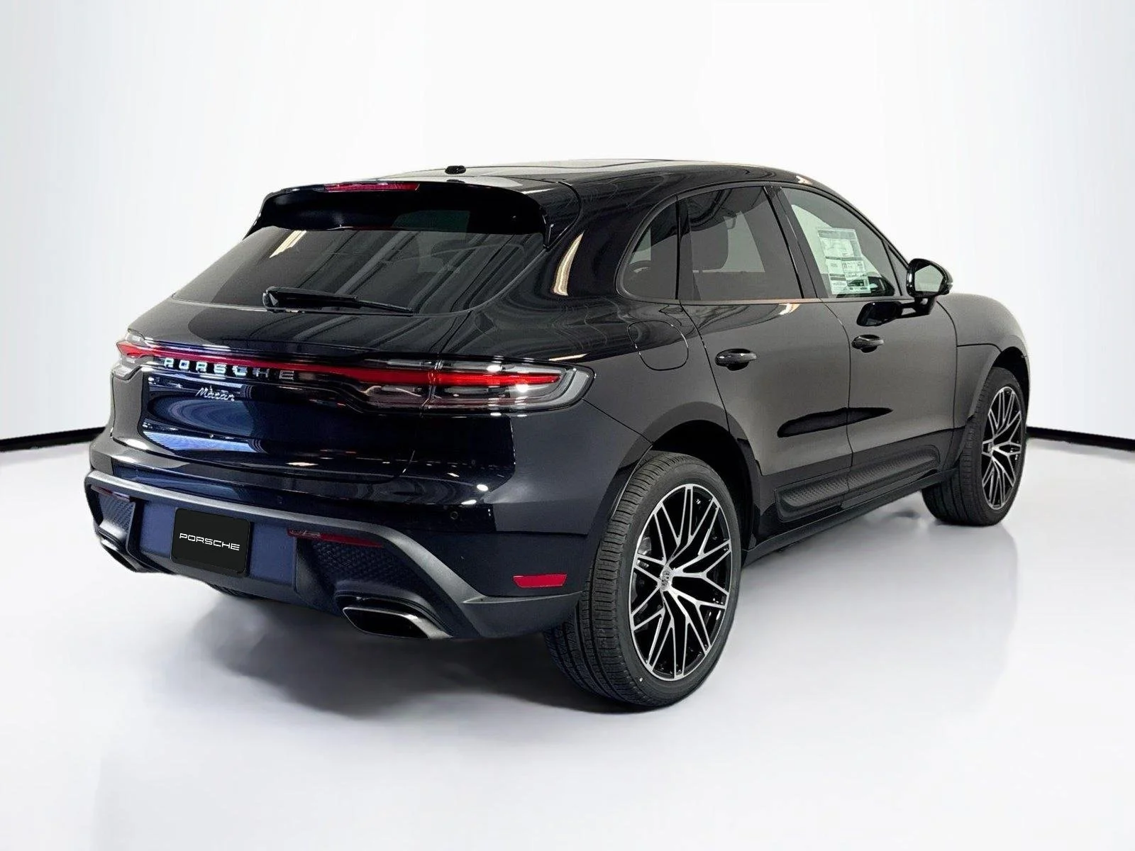 New 2026 Jet Black Metallic Porsche  image 9