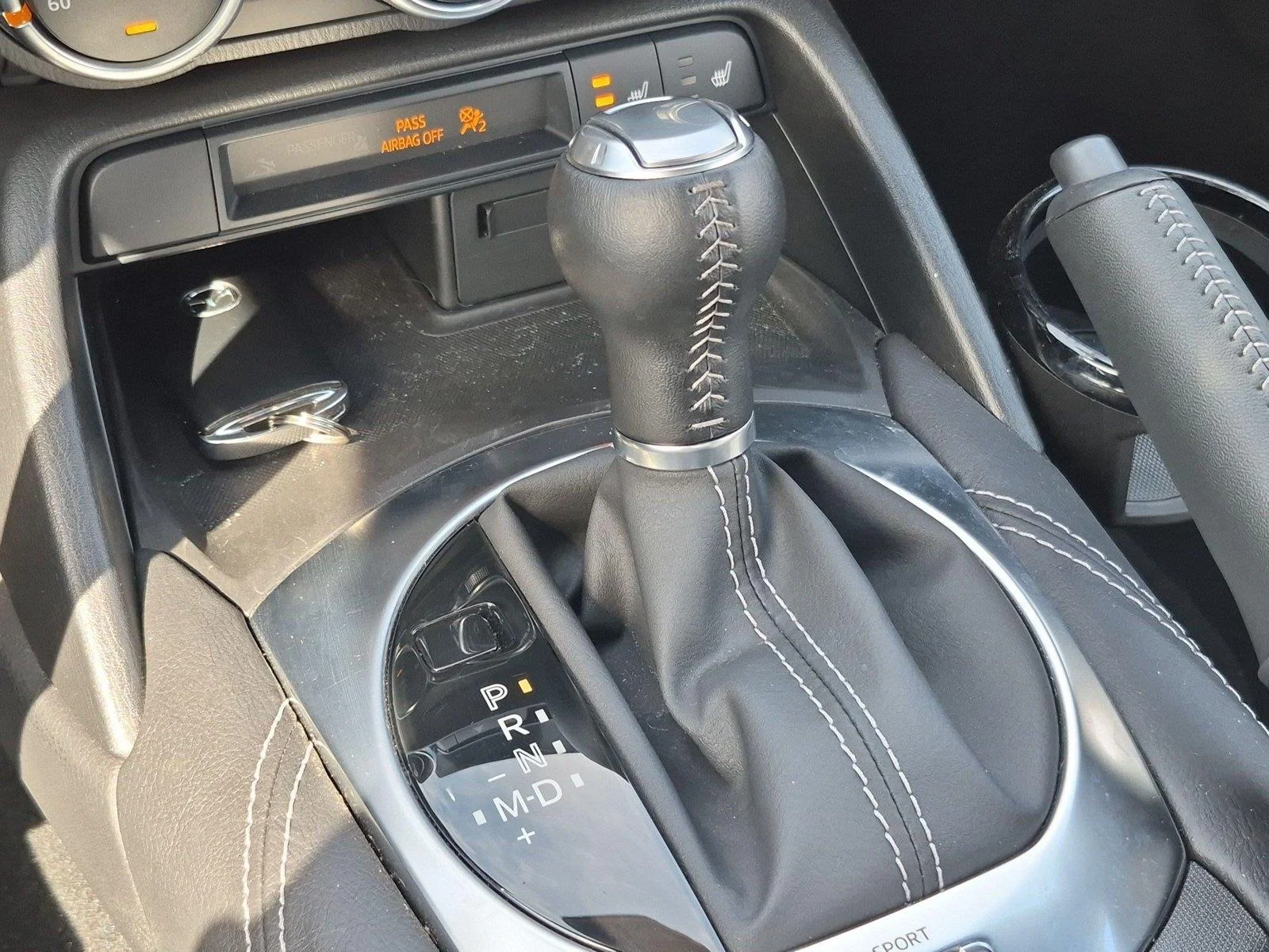 Used 2024  MAZDA GRNDTR image 28