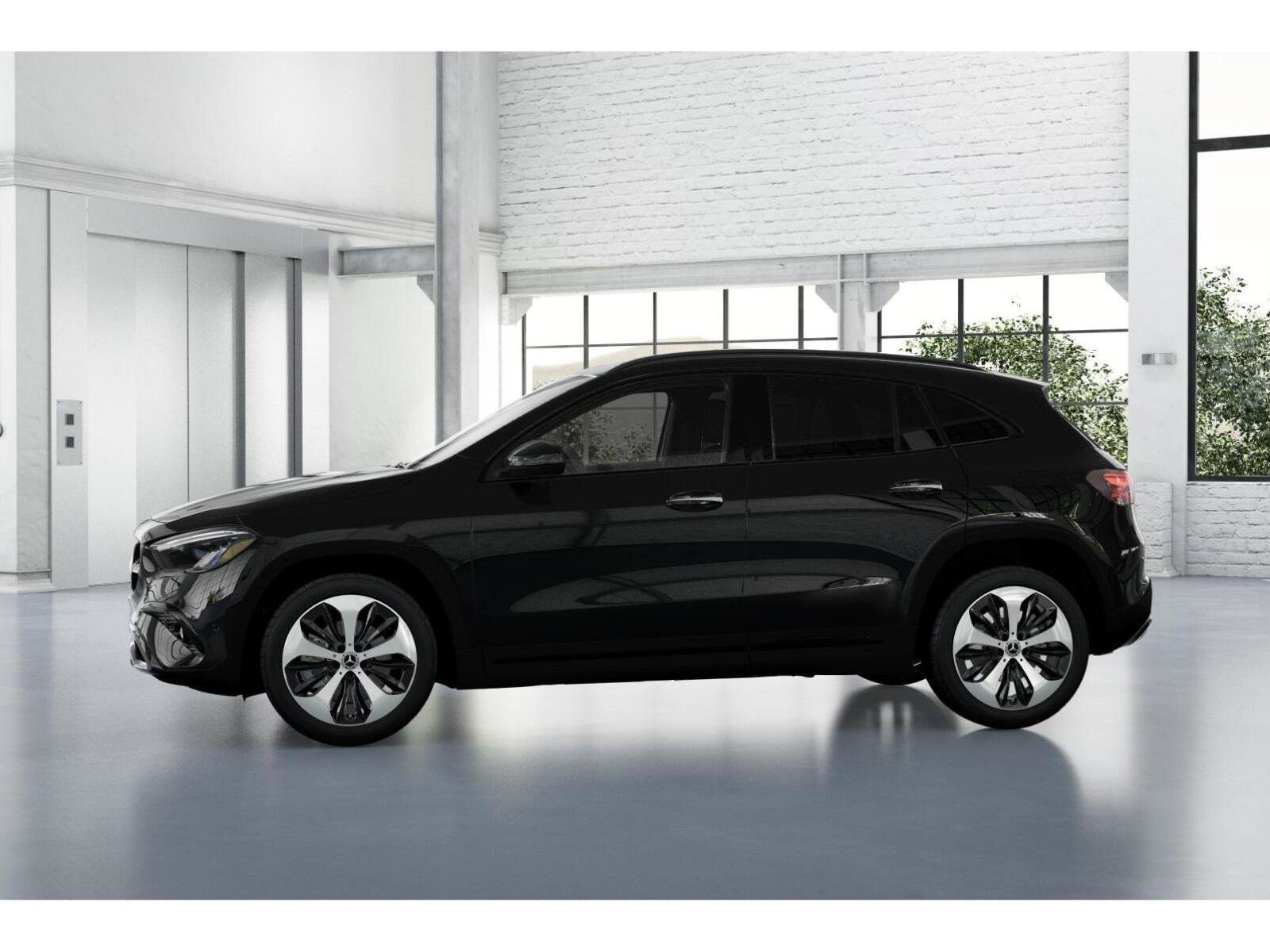New 2026 Night Black Mercedes-Benz GLA 250 image 78