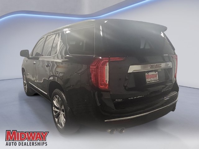 Certified Used 2021 Blue GMC Denali image 3