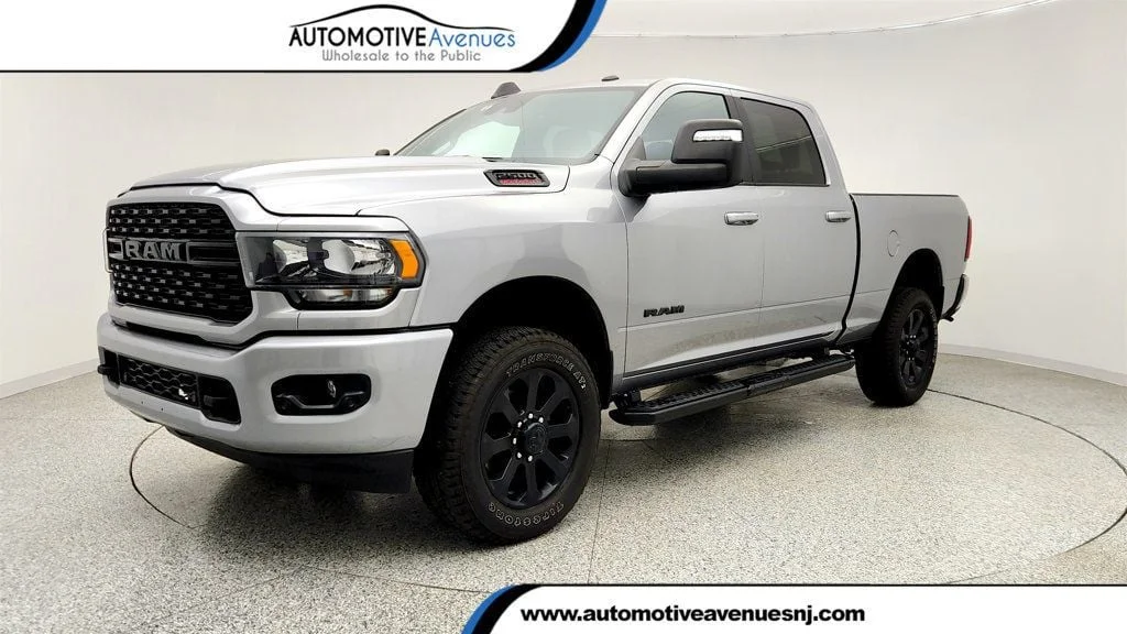 2024 RAM 2500 Big Horn 4X4 Crew Cab SWB's photo