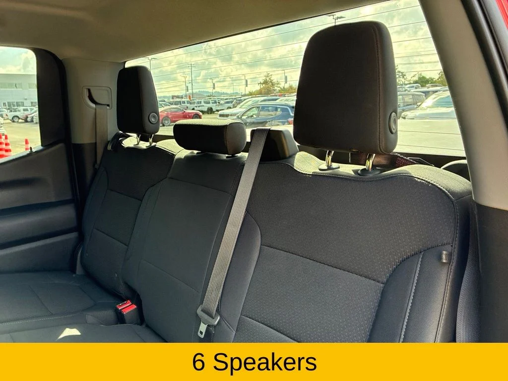 Certified Used 2019 Red Chevrolet Custom Trail Boss image 16