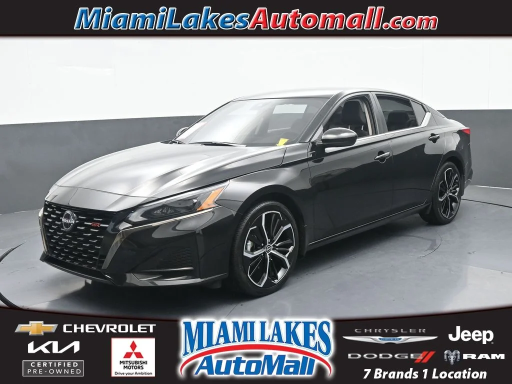2024 Nissan Altima