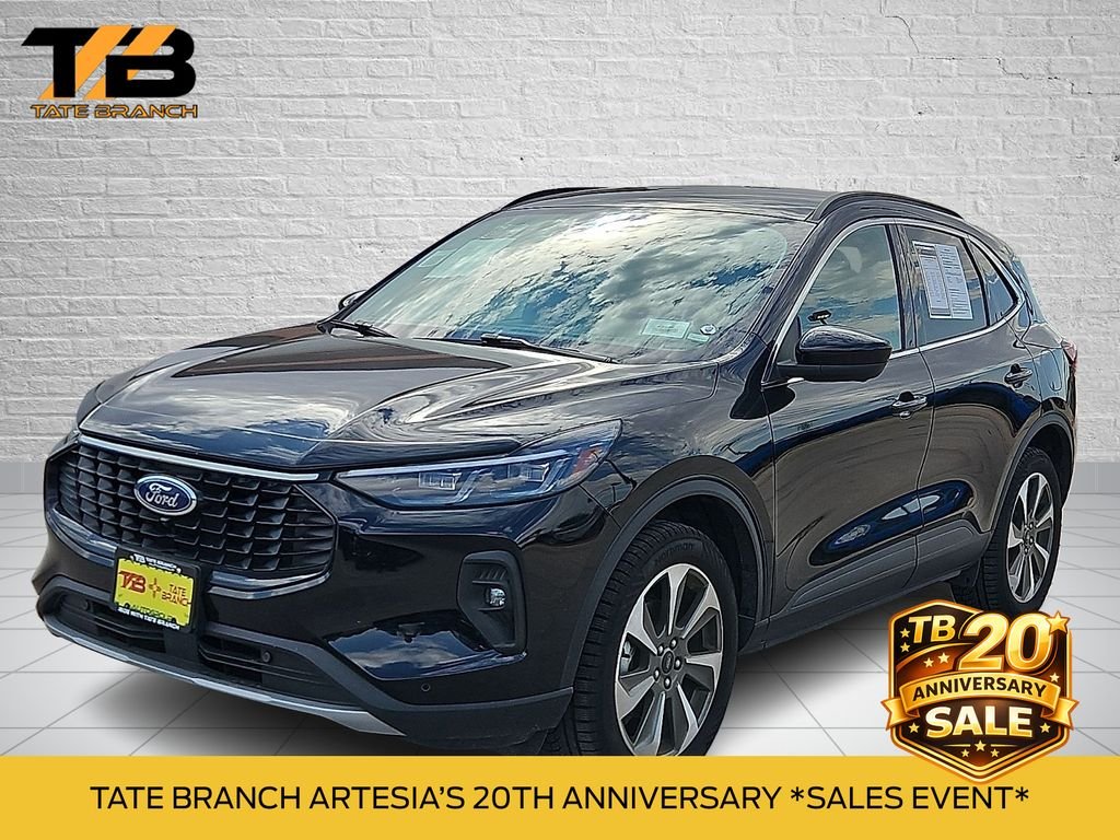 2024 Ford Escape