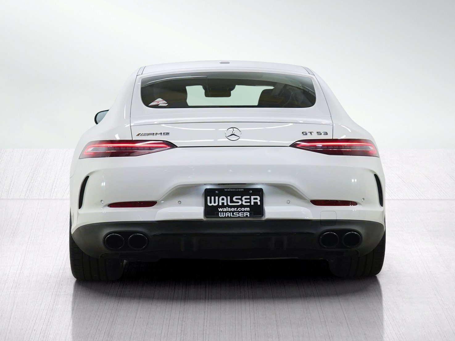 Used 2019 Polar White Mercedes-Benz Base image 4