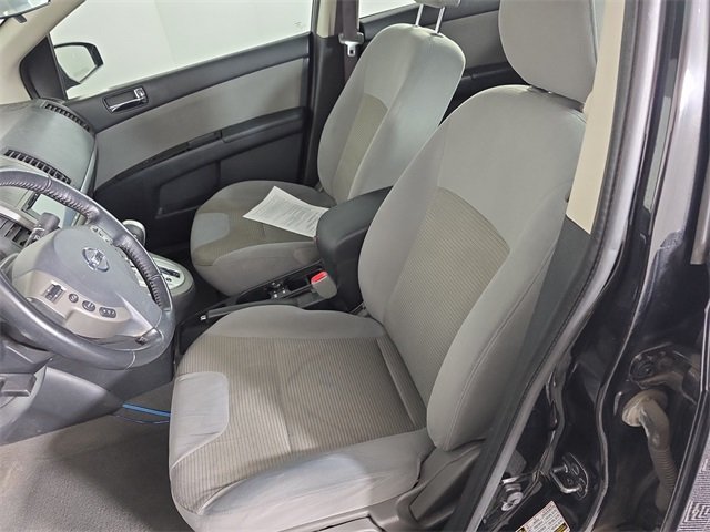 2012 Nissan Sentra 2.0 SR photo 4