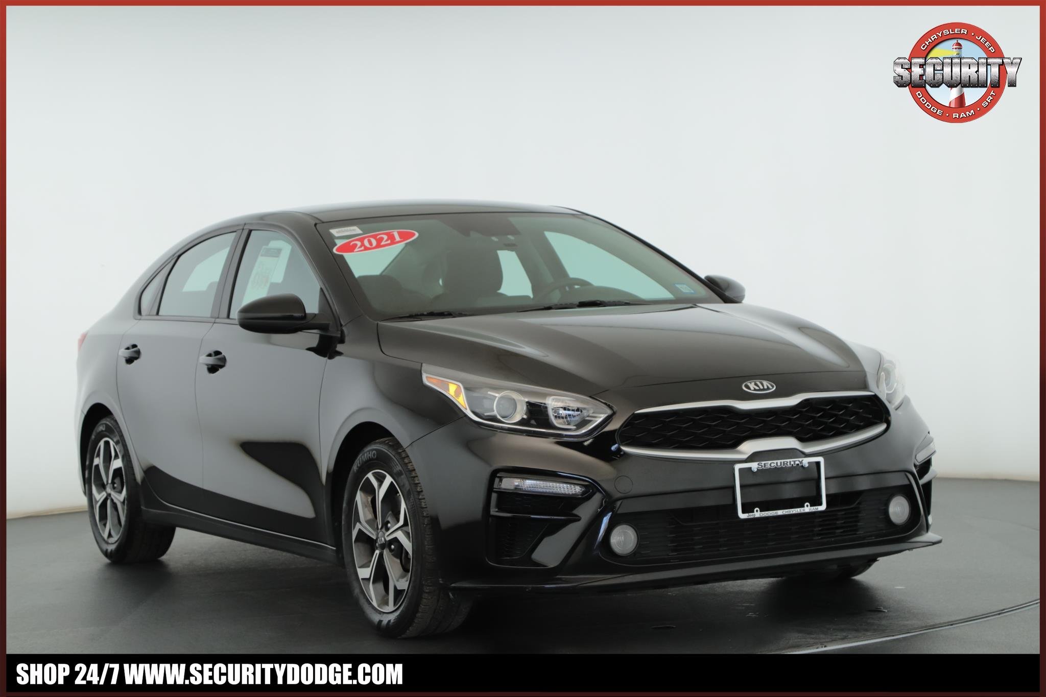 2021 Kia Forte LXS