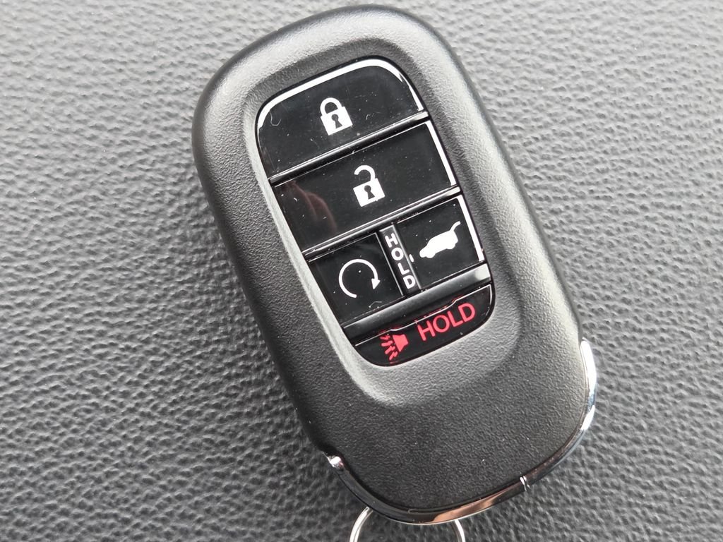 2025 Honda CR-V EX-L - Photo 39