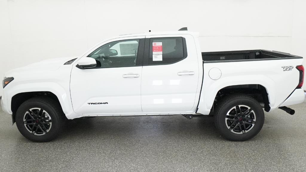 New 2026 Ice Cap Toyota TRD Sport image 7
