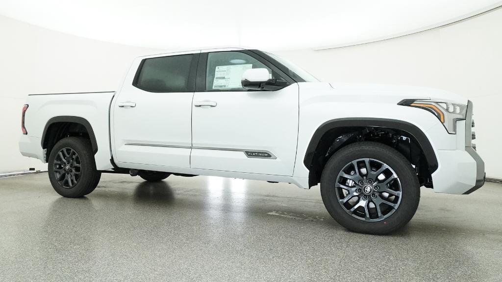 New 2026 Wind Chill Pearl Toyota Platinum image 29