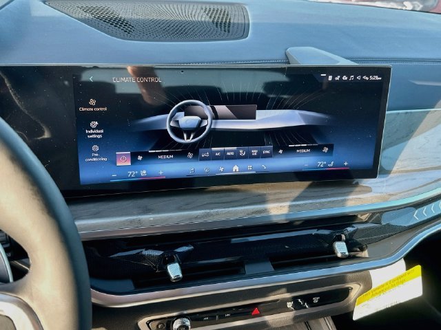 New 2027 Gray BMW xDrive40i image 10