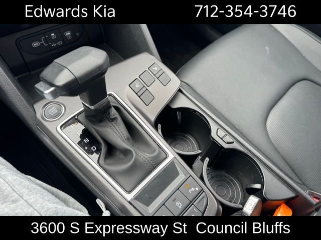 2026 Kia Sportage EX - Photo 27