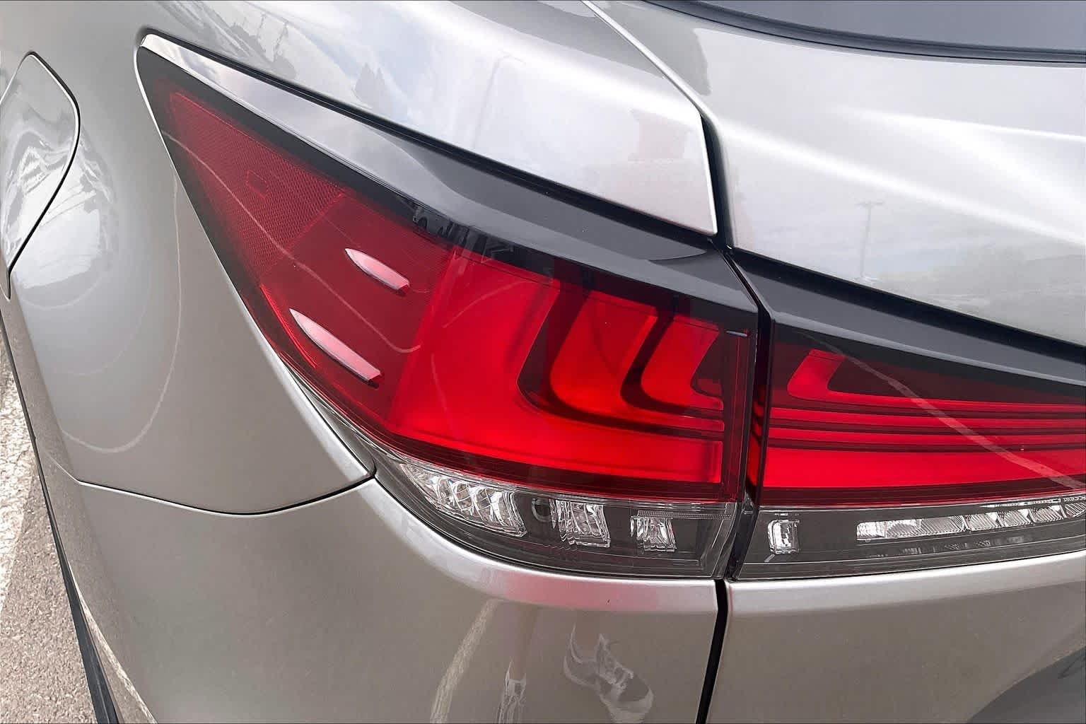 Used 2022 Atomic Silver Lexus  image 27