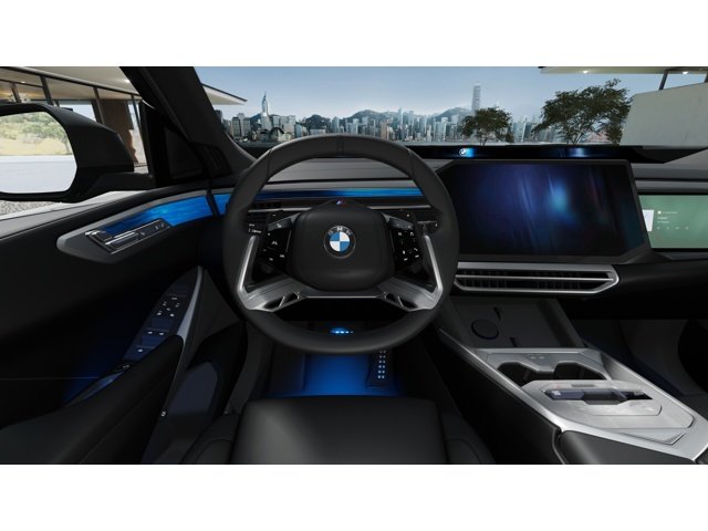 New 2027 Gray Metallic BMW  image 13