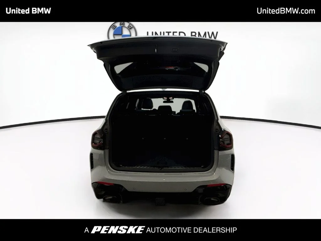 Used 2023 Brooklyn Grey Metallic BMW xDrive30i image 21