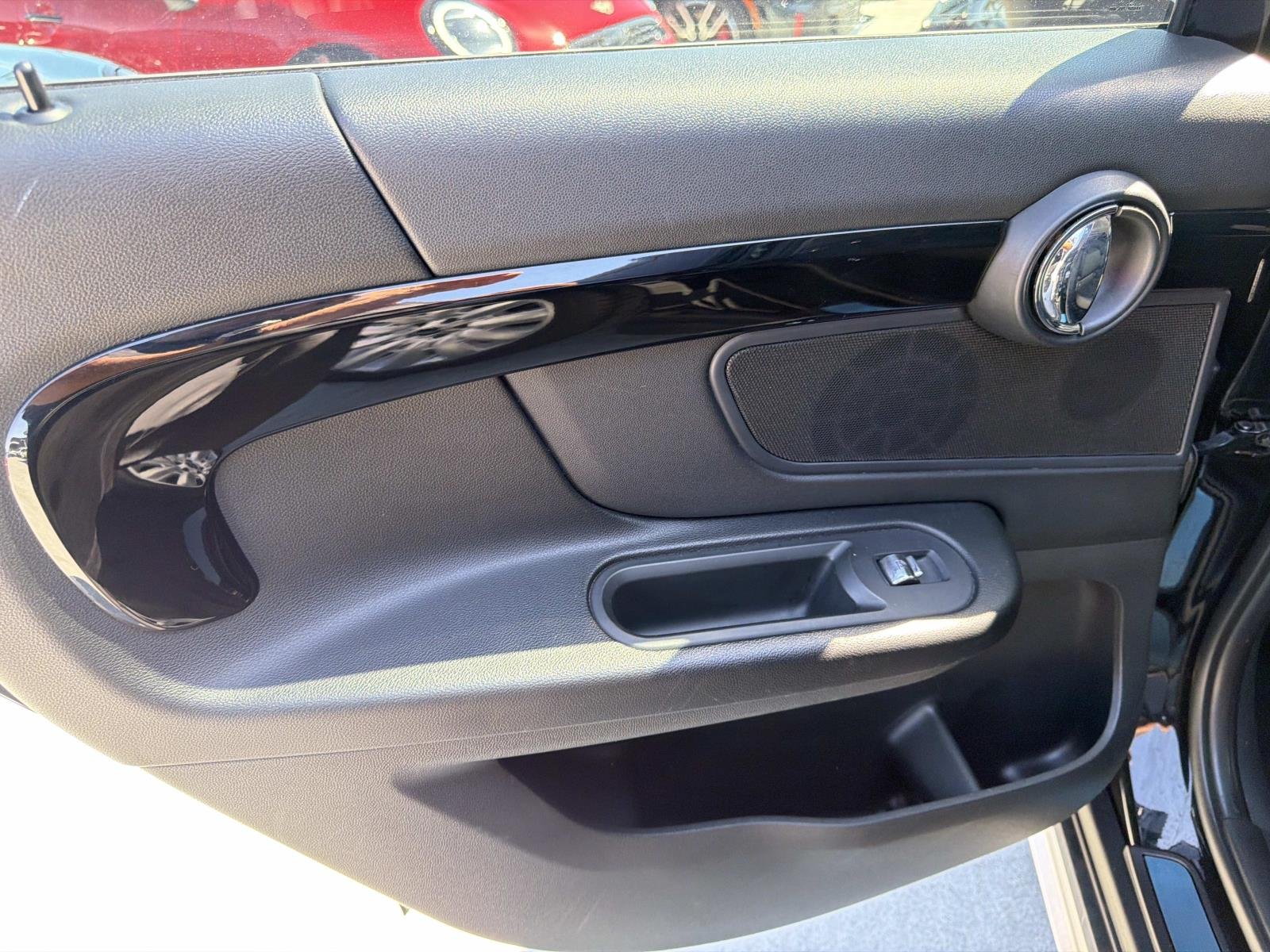Used 2020 Midnight Black Metallic MINI Cooper S FWD image 11