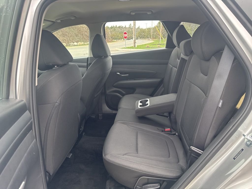 Used 2026 Silver Hyundai SE image 30