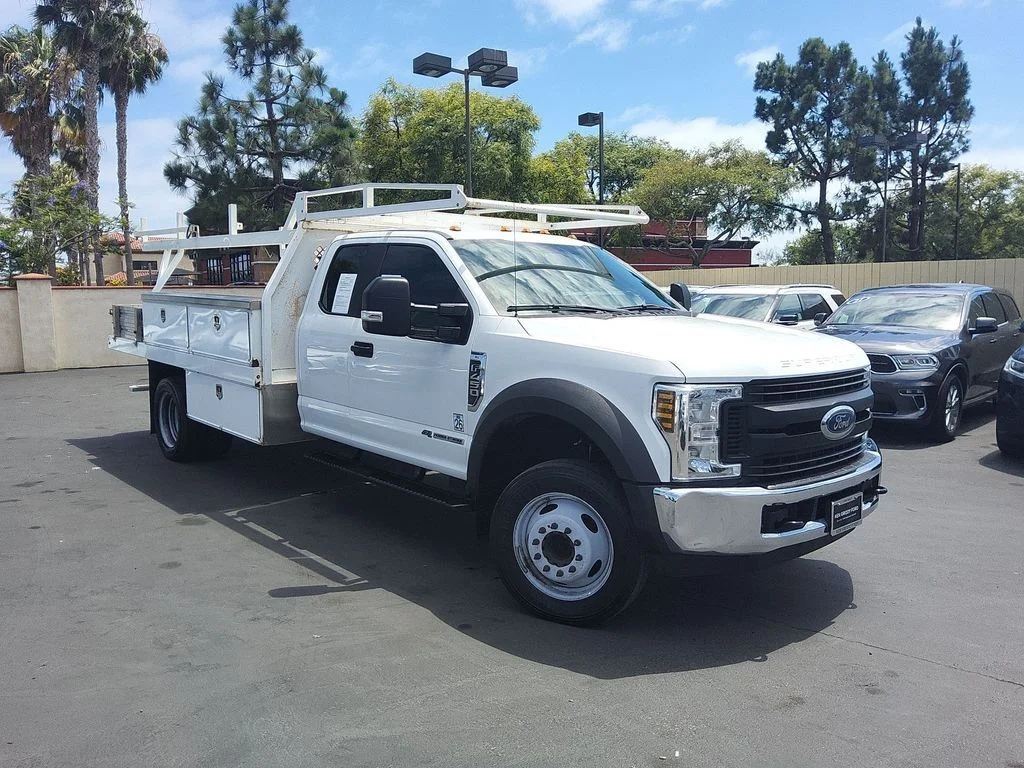 Certified Used 2019 White Ford XL image 5