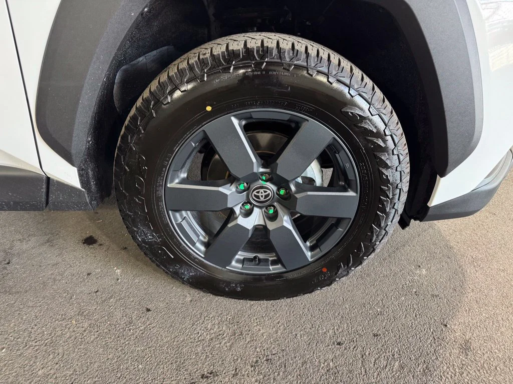 New 2026 White Toyota Woodland image 7