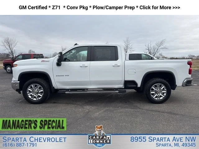 2025 Chevrolet Silverado 2500HD LT - Photo 6