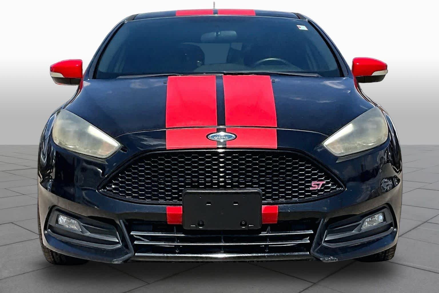 Pre-Owned 2016 Ford Focus ST ST