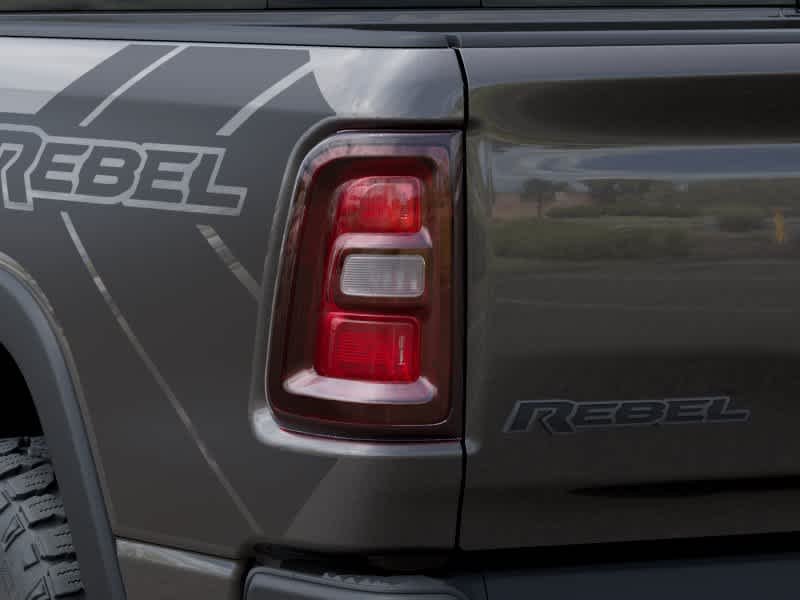 2026 RAM 1500 Rebel - Photo 9